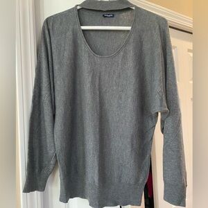 Super soft reversible Splendid sweater
